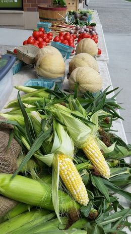 Smith Farms Produce MN Grown